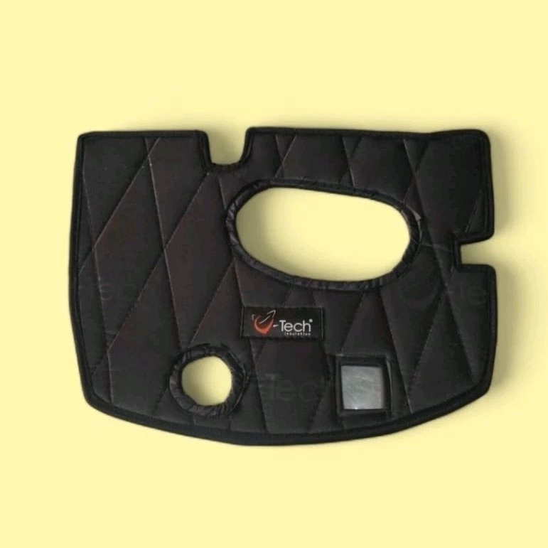 V-Tech Cover Mesin Mazda CX5