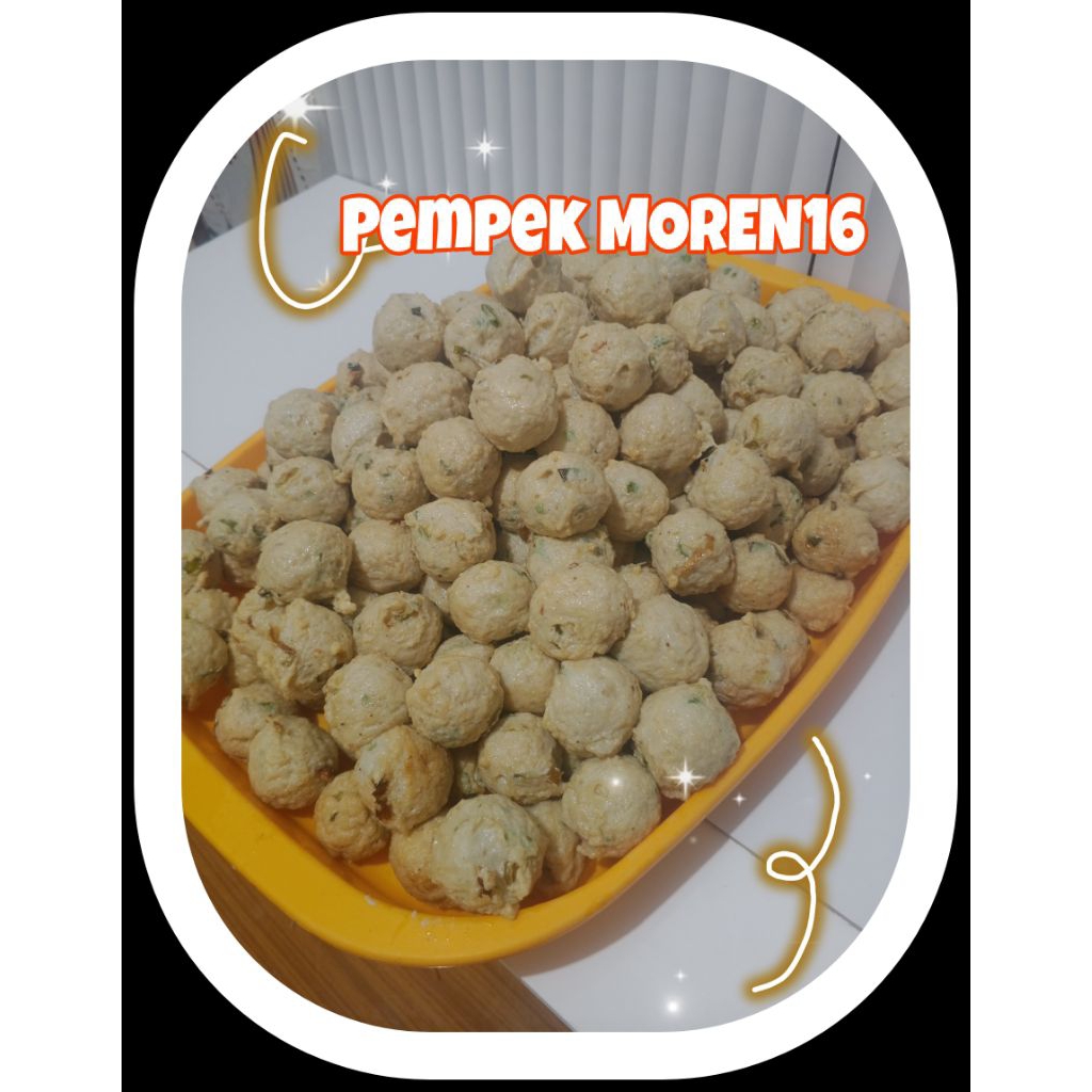 pempek Palembang/pempek adaan/pempek ikan/pempek Palembang