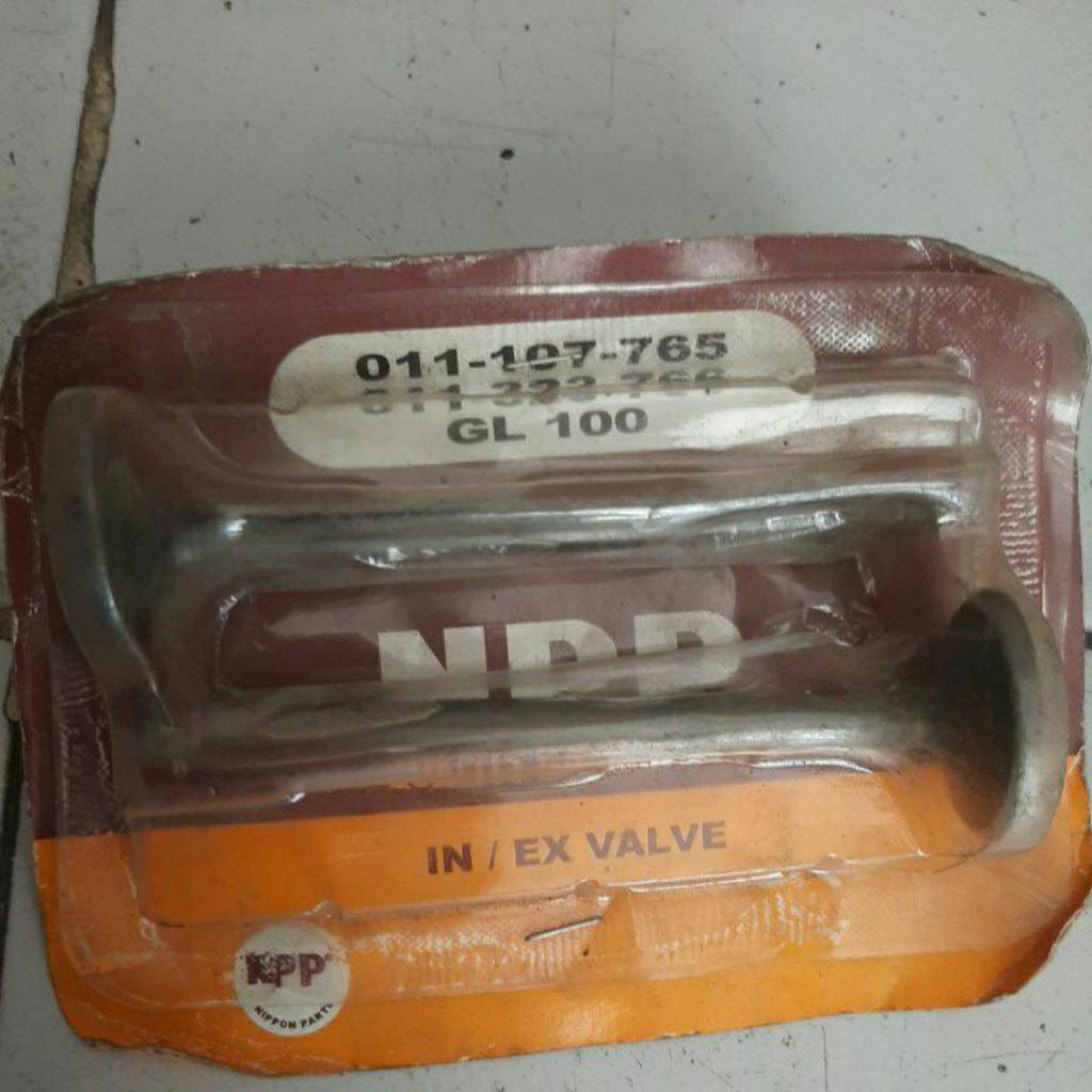 klep set npp gl 100 original npp