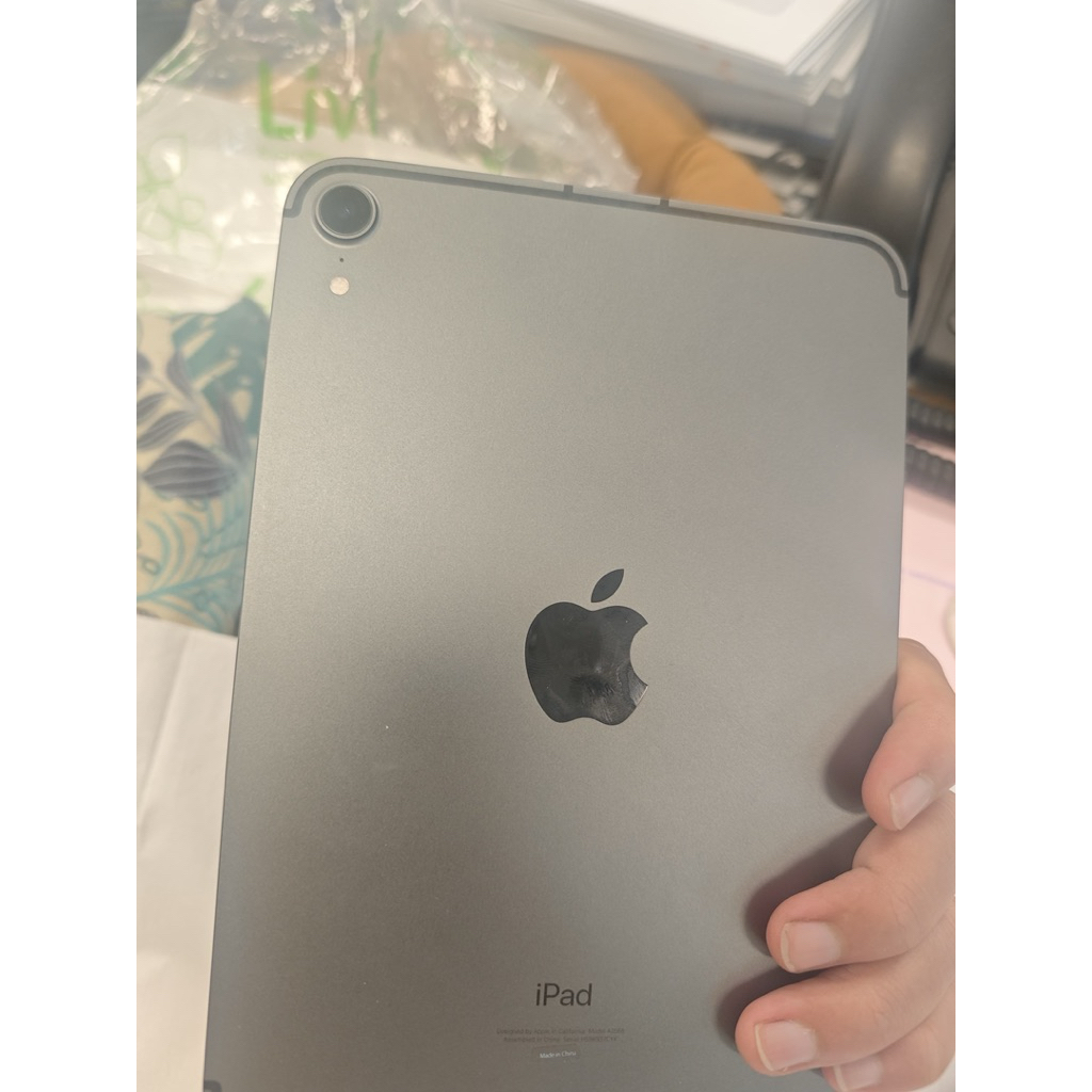 iPad mini 6 Wifi+cellular