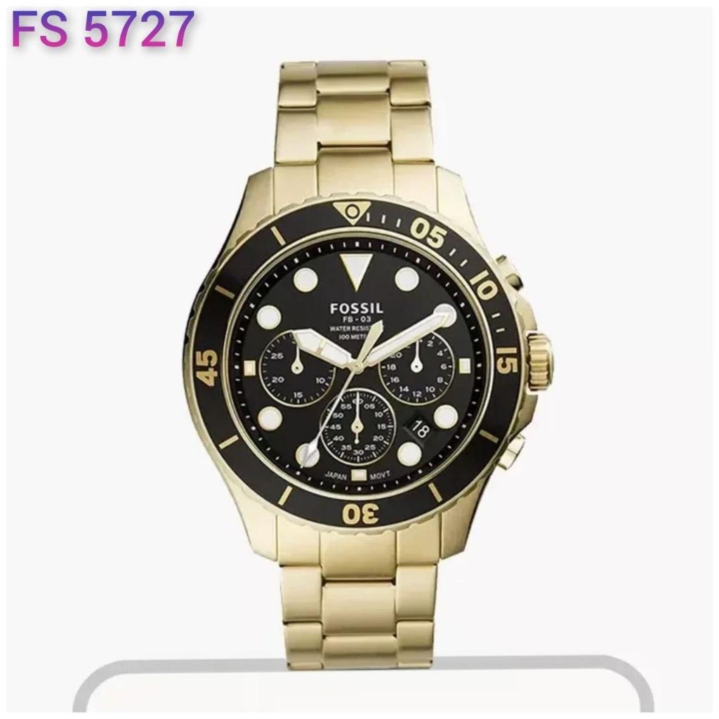 JAM TANGAN PRIA TYPE FS-5727