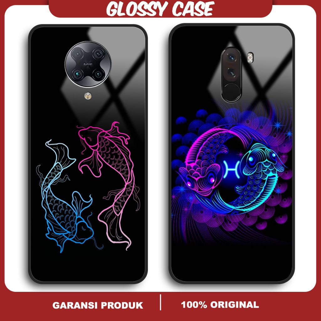 Softcase Hp Poco F1 / F2 PRO / POCO F3 / Poco F4 5G / Poco F4 GT / Poco F5 / Poco F5 Pro / Poco F6 /