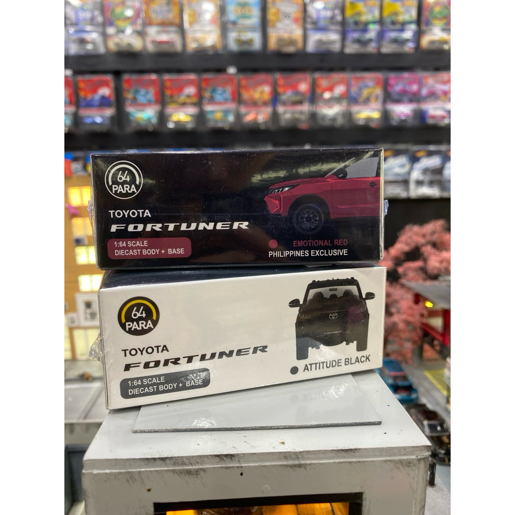 Para64 Toyota Fortuner