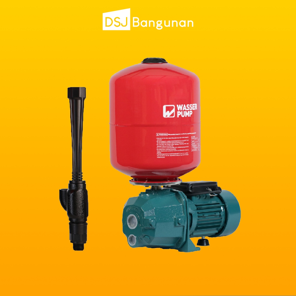 Wasser Pump PC 380 EA Pompa Air Jet Pump Wasser