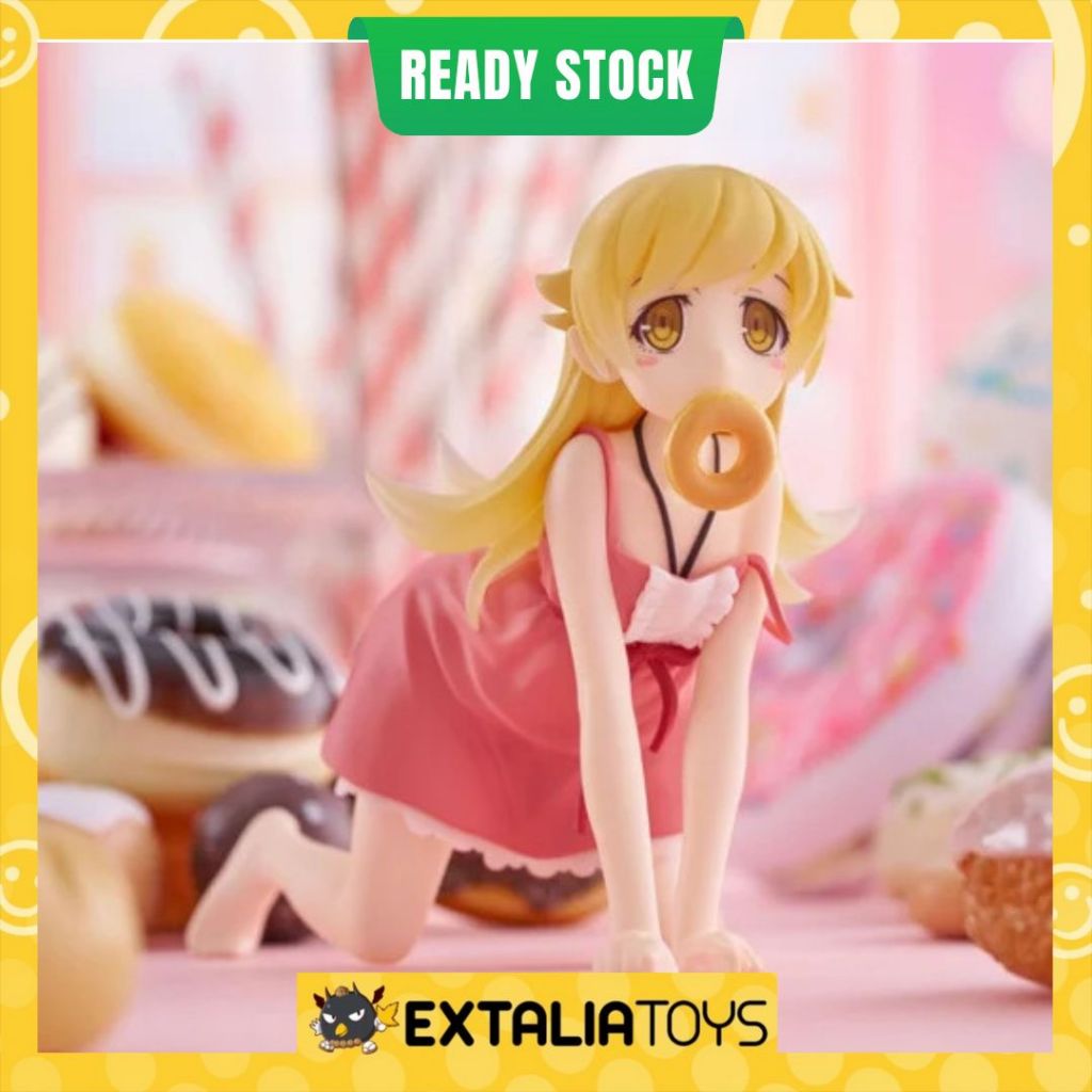Desktop Cute Figure Oshino Shinobu - Monogatari