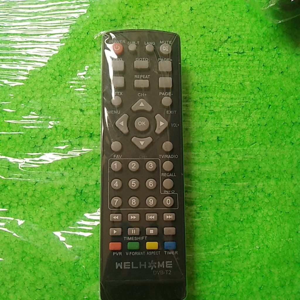 remote stb parabola WELHOME