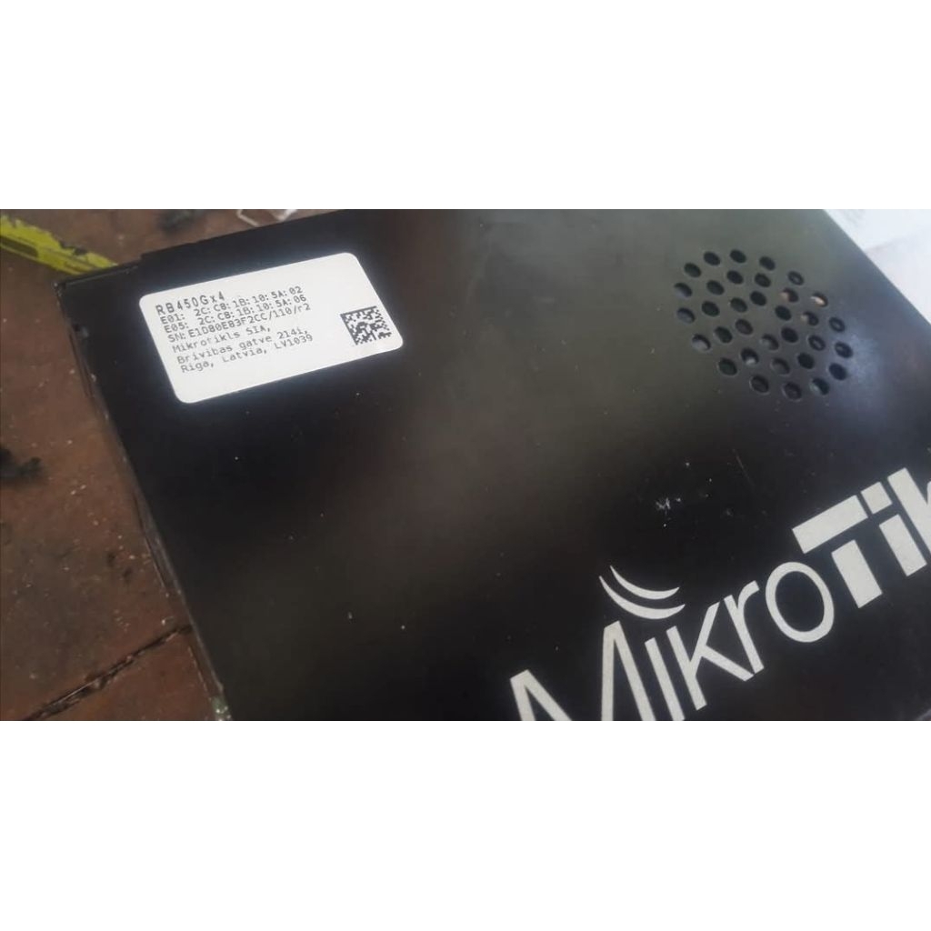 Mikrotik 450Gx4