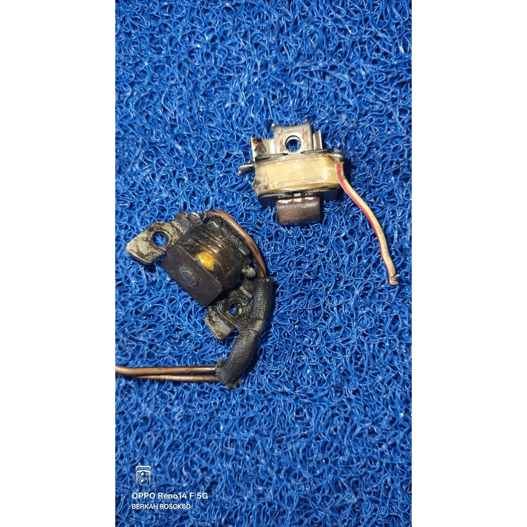 Pulser atas +Pulser bawah Yamaha Alfa original second