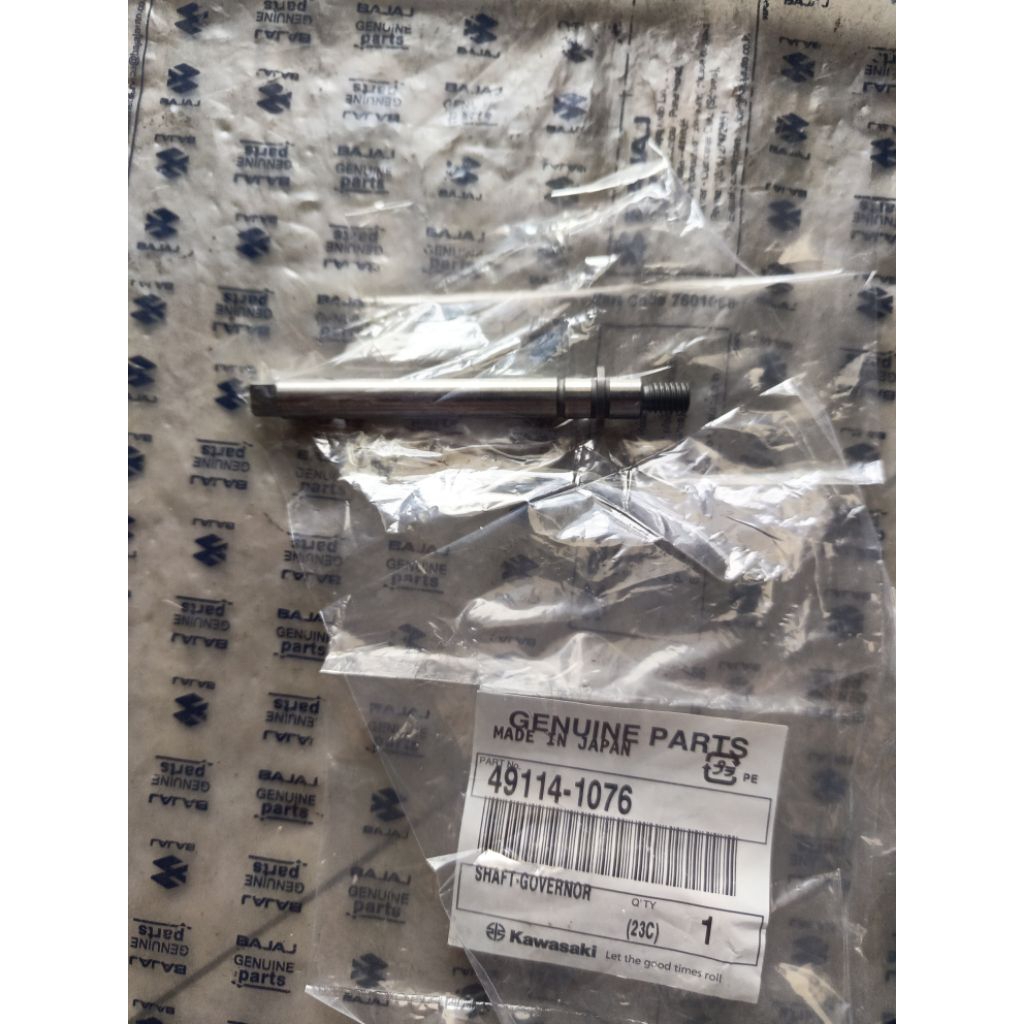 SHAFT MEKANISME SUPER KIPS NINJA 150R RR AS KIPS MEKANISME SUPER KIPS NINJA 150RR SS NINJA ZX150 491