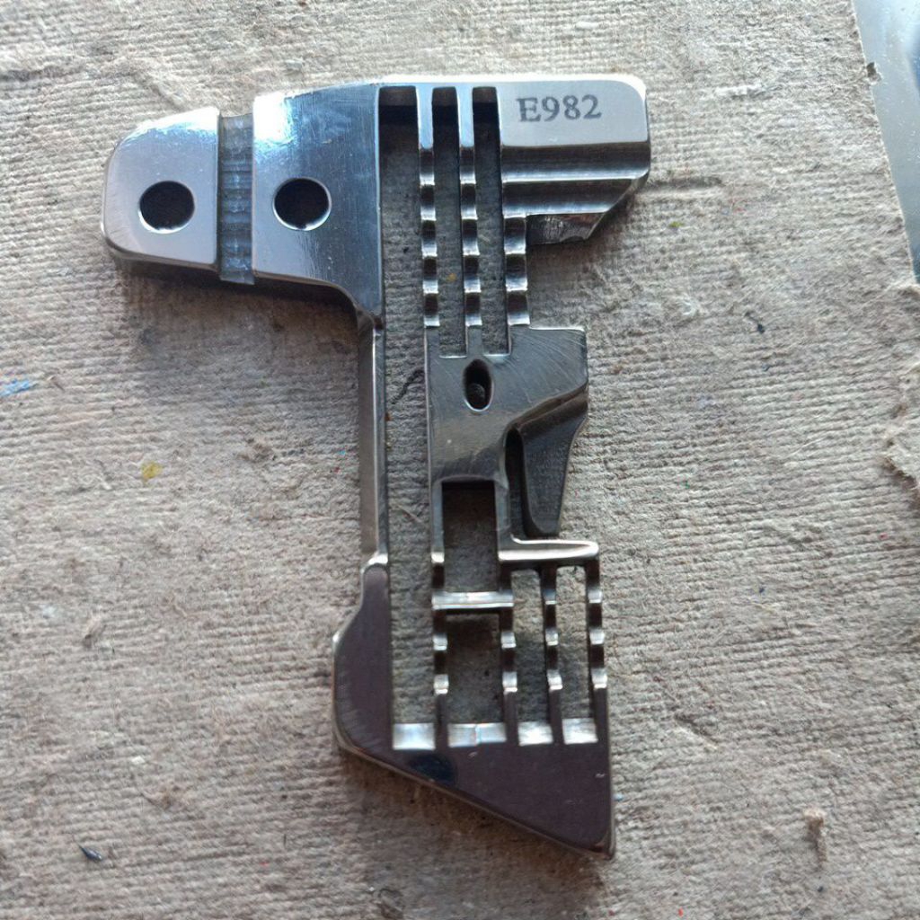 Plat obras benang 5(757) E982