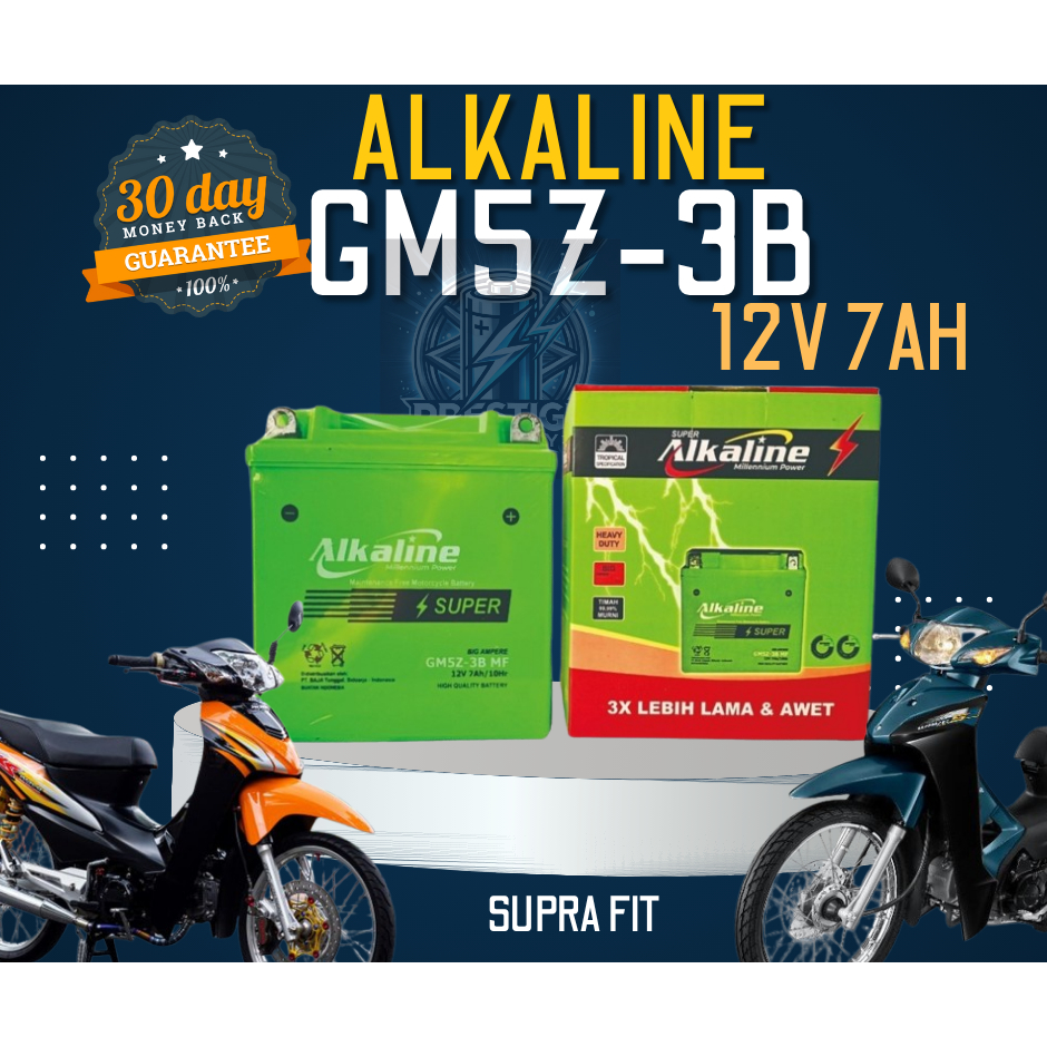 Aki Motor AKI KERING  Yamaha Mio Smile Mio Sporty Mio/jupiter Z lama/supra x/FIT/FIZ R/Honda Grand/V