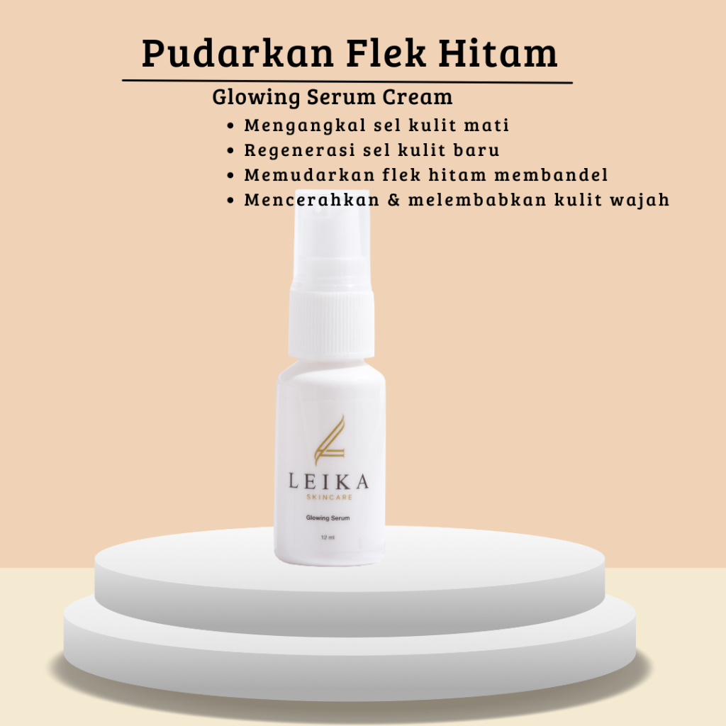 Glowing Serum Penghilang Flek Hitam Di Wajah Ampuh Serum Flek Hitam Membandel Serum Flek Di Wajah