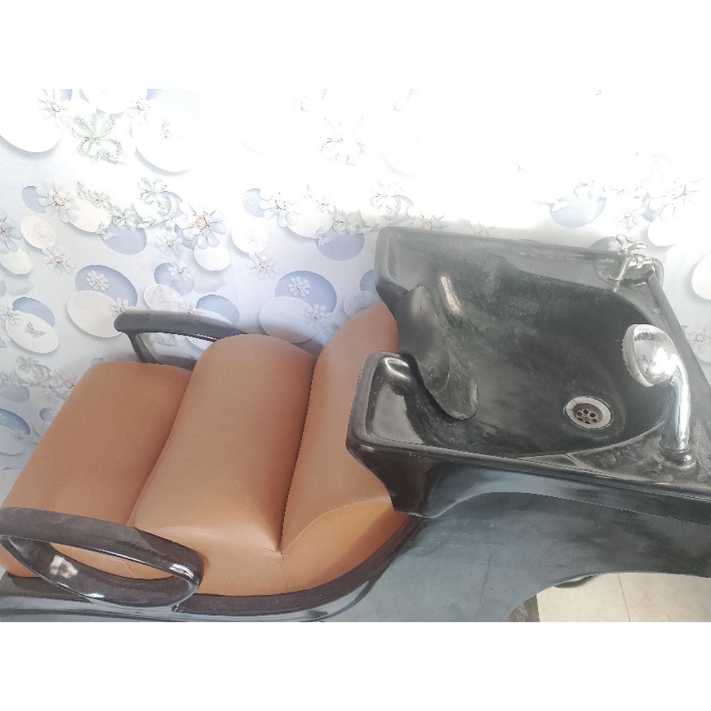 washback second,bantalan leher karet