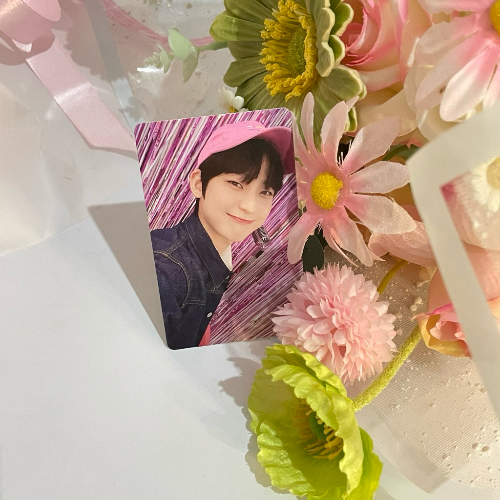 Photocard Enhypen Sunoo RPC Ggu Ggu Package 2021