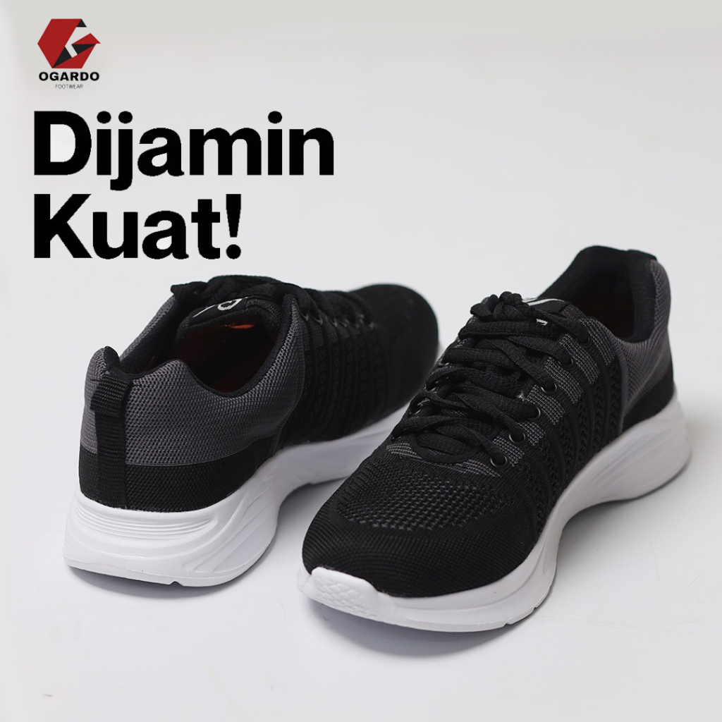 OGARDO - Sepatu Sport Pria Lupin