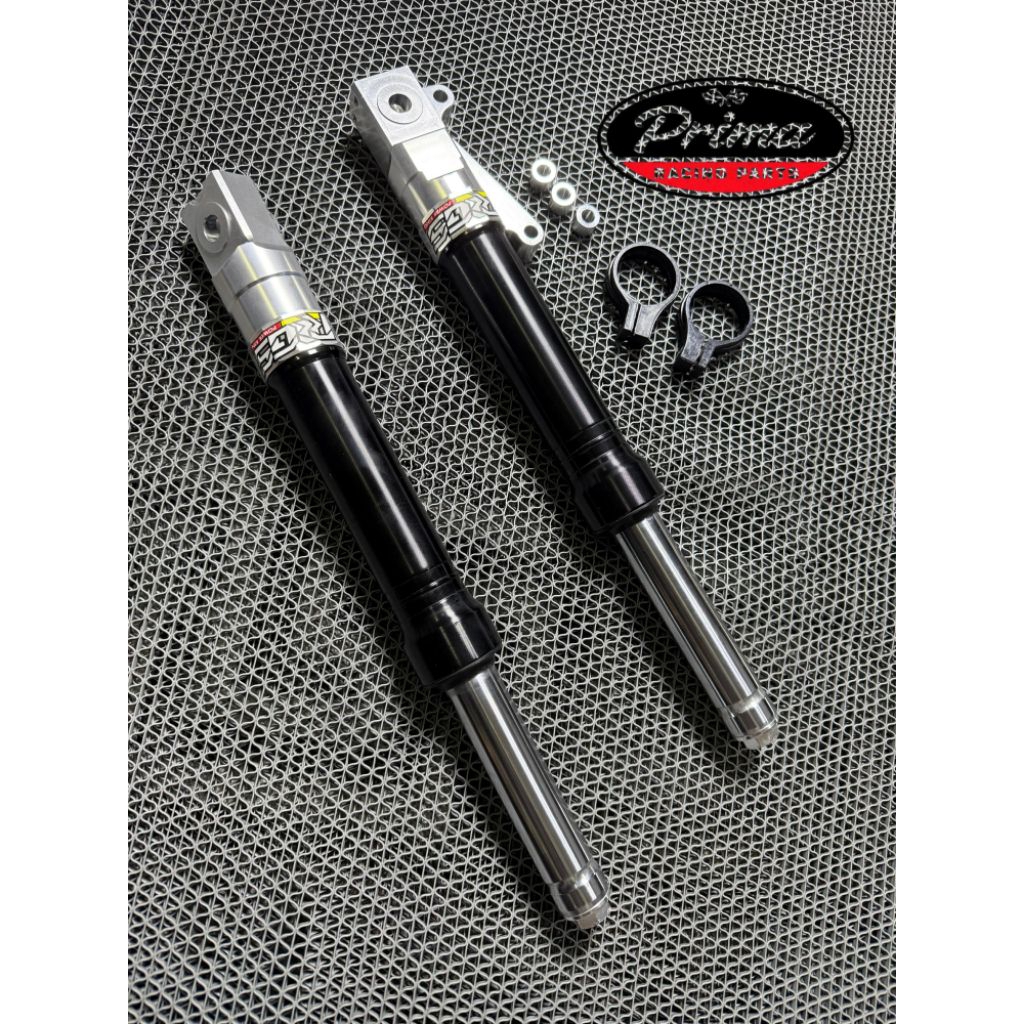 shockbreaker depan rrgs premium shock depan universal shock depan as 26 shock absorber 1:1 rrgs shoc