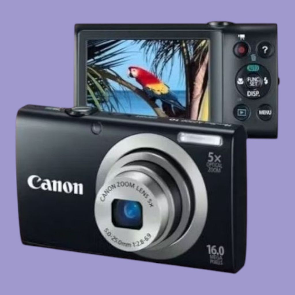 CANON POWERSHOT A2300 / CAMERA DIGITAL CANON A2300