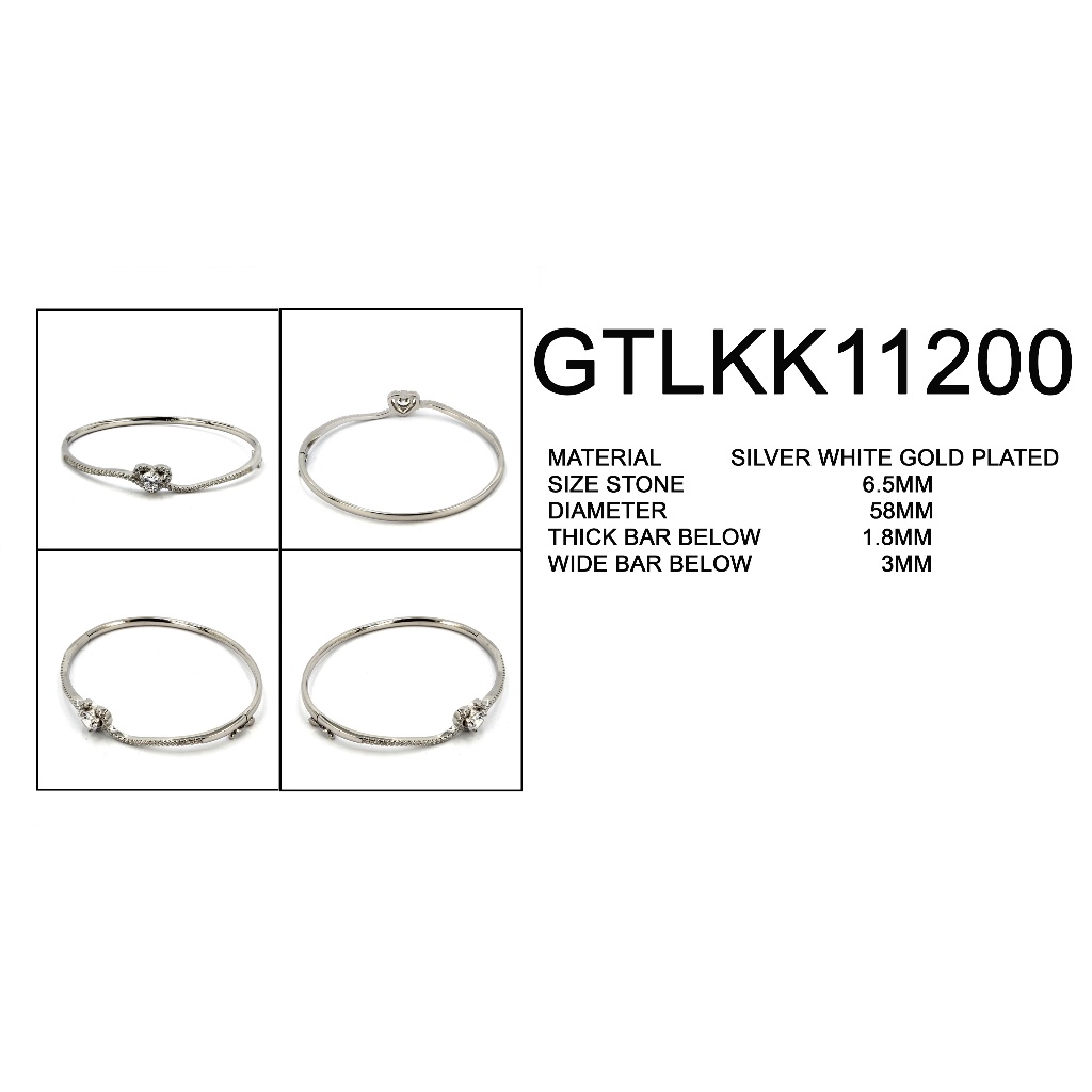 DPARIS Produk Gelang Diskon