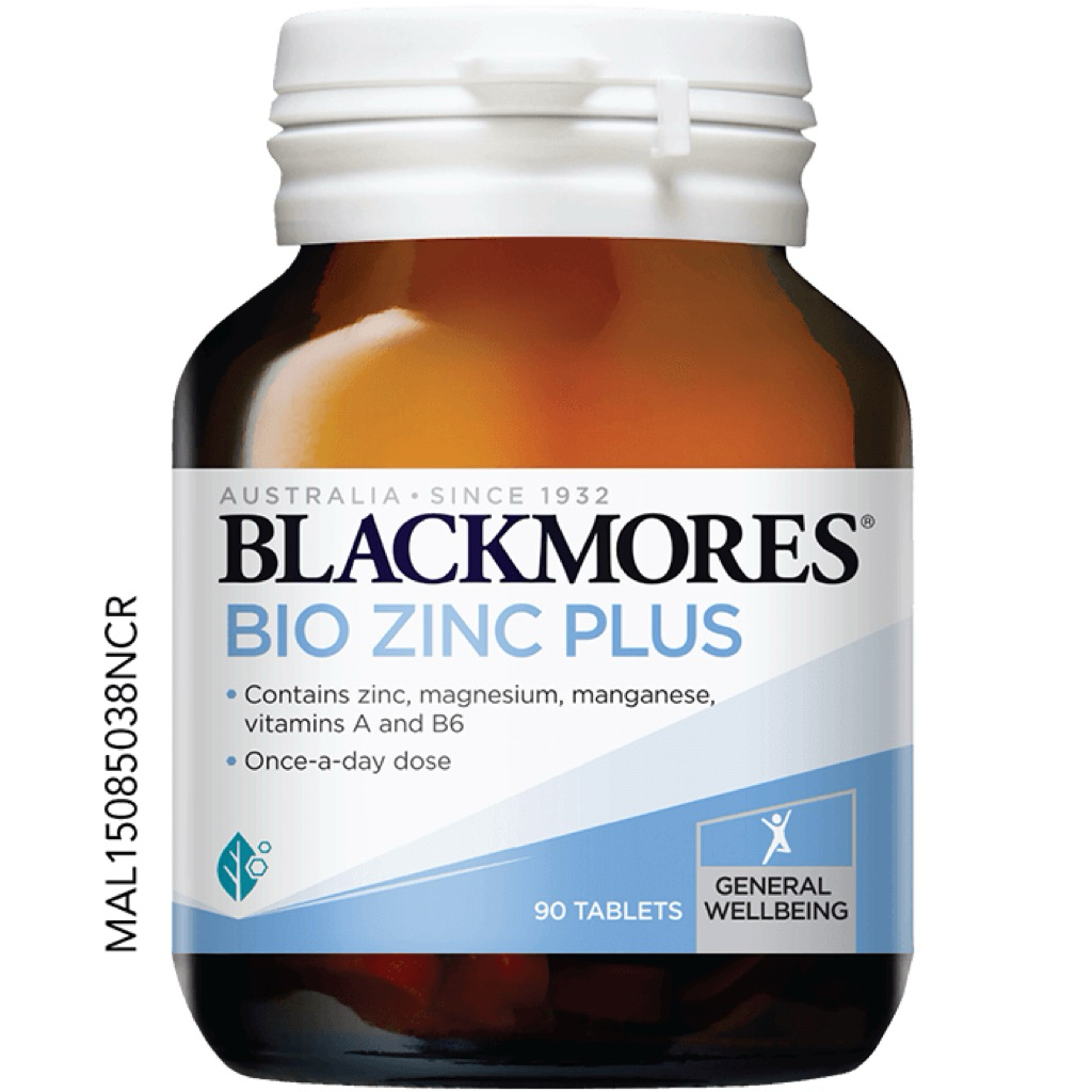 BM BIOZINC + READY STOCK