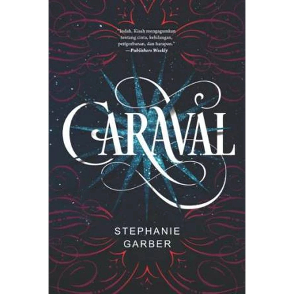 Caraval #1 - Stephanie Garber - Mizan