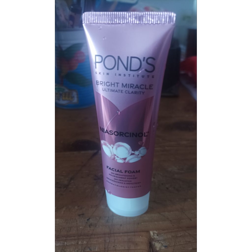 Ponds Sabun Wajah 50 gr.