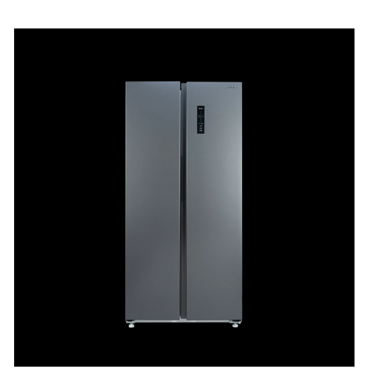 KULKAS MODENA SIDE BY SIDE RF4671SADS