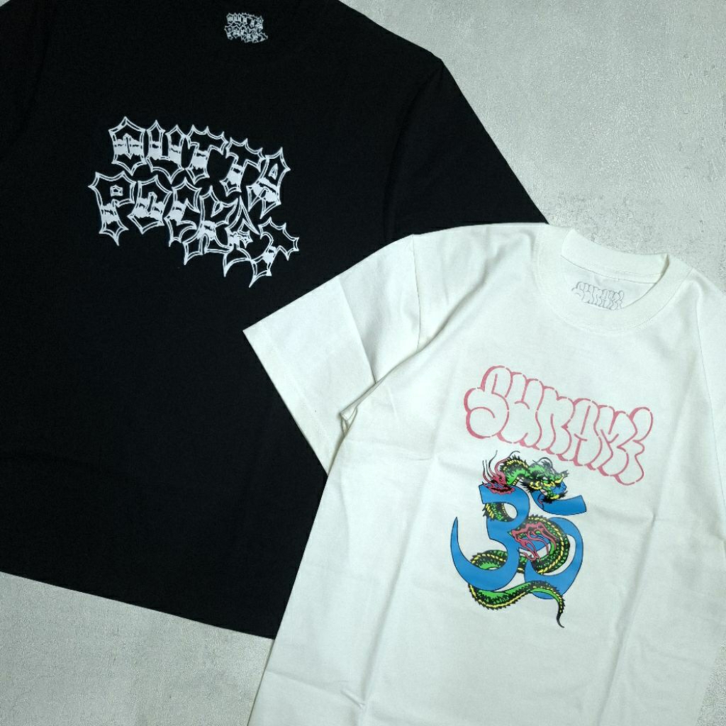 SUNAMI AND OUTTA POCKET - TOUR LIVE IN JAKARTA