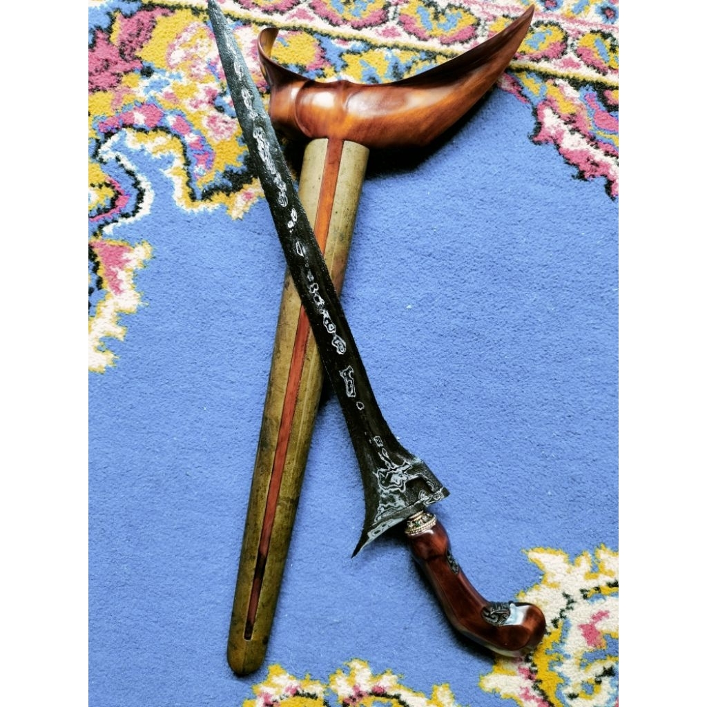 Tilam upih Pajajaran.