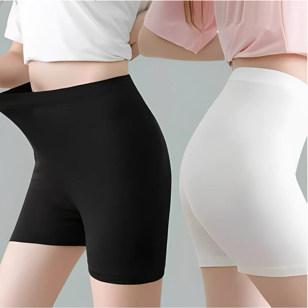 Celana shot wanita dewasa spandex premium / shortpants legging pendek wanita/ SHOT PENDEK SPANDEX JE