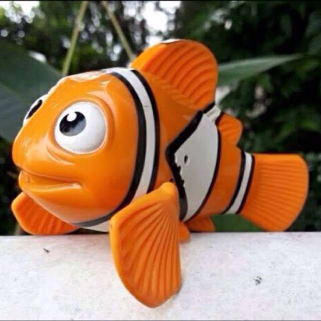 FINDING NEMO ACTION FIGURE IKAN DISNEY PIXAR