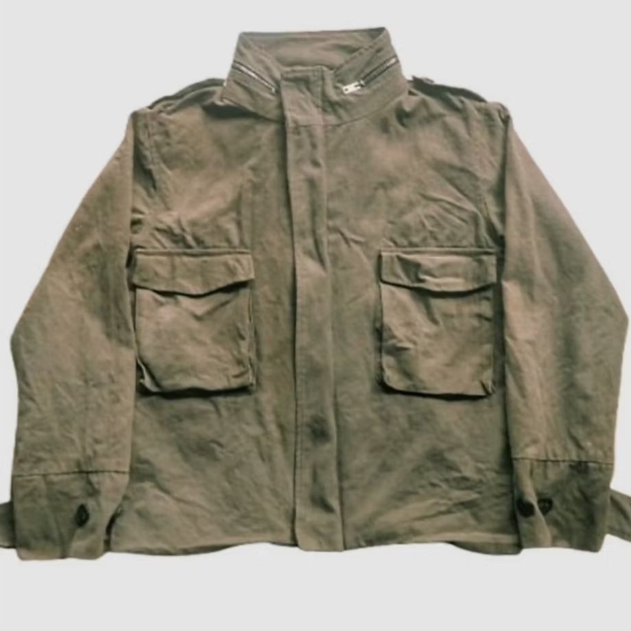 jacket m65 vintage melitery jacket