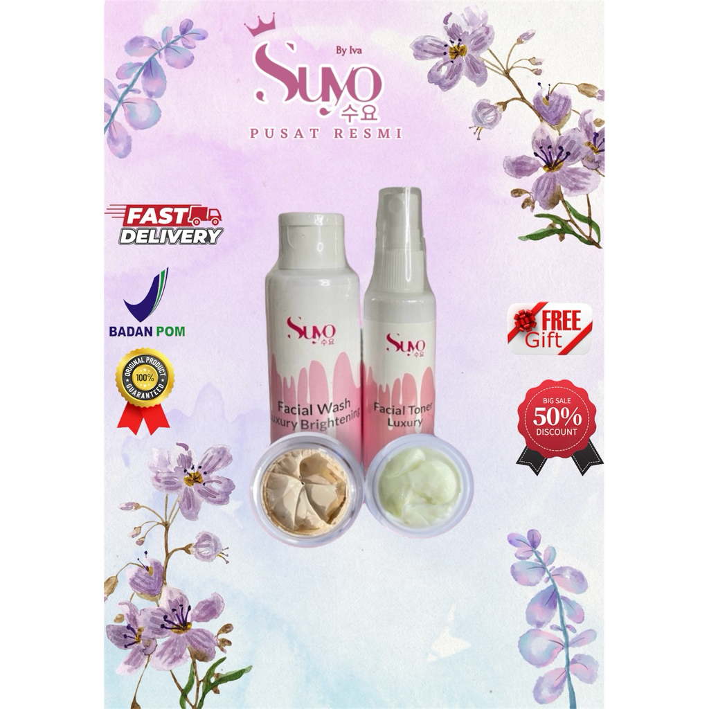SUPERGLOW SKINCARE SUYO