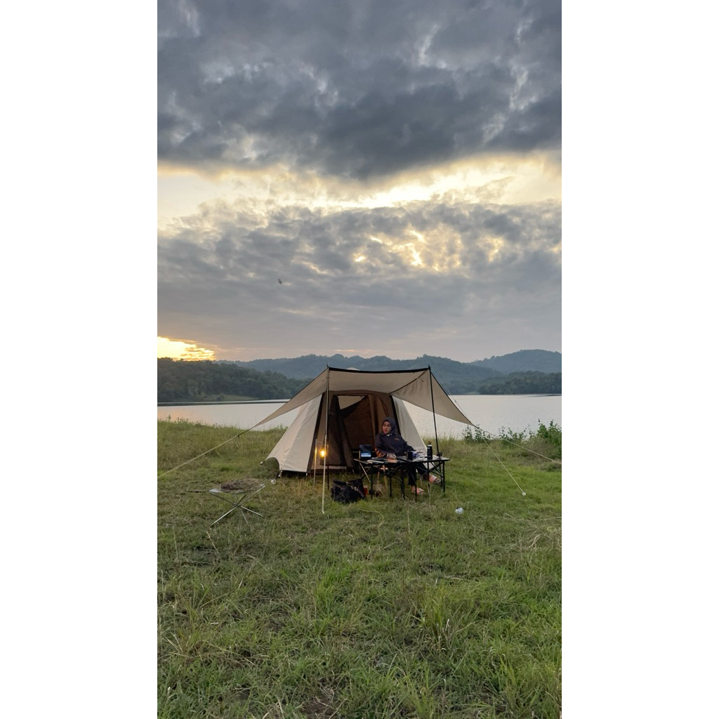 tenda Alltrek Evoria