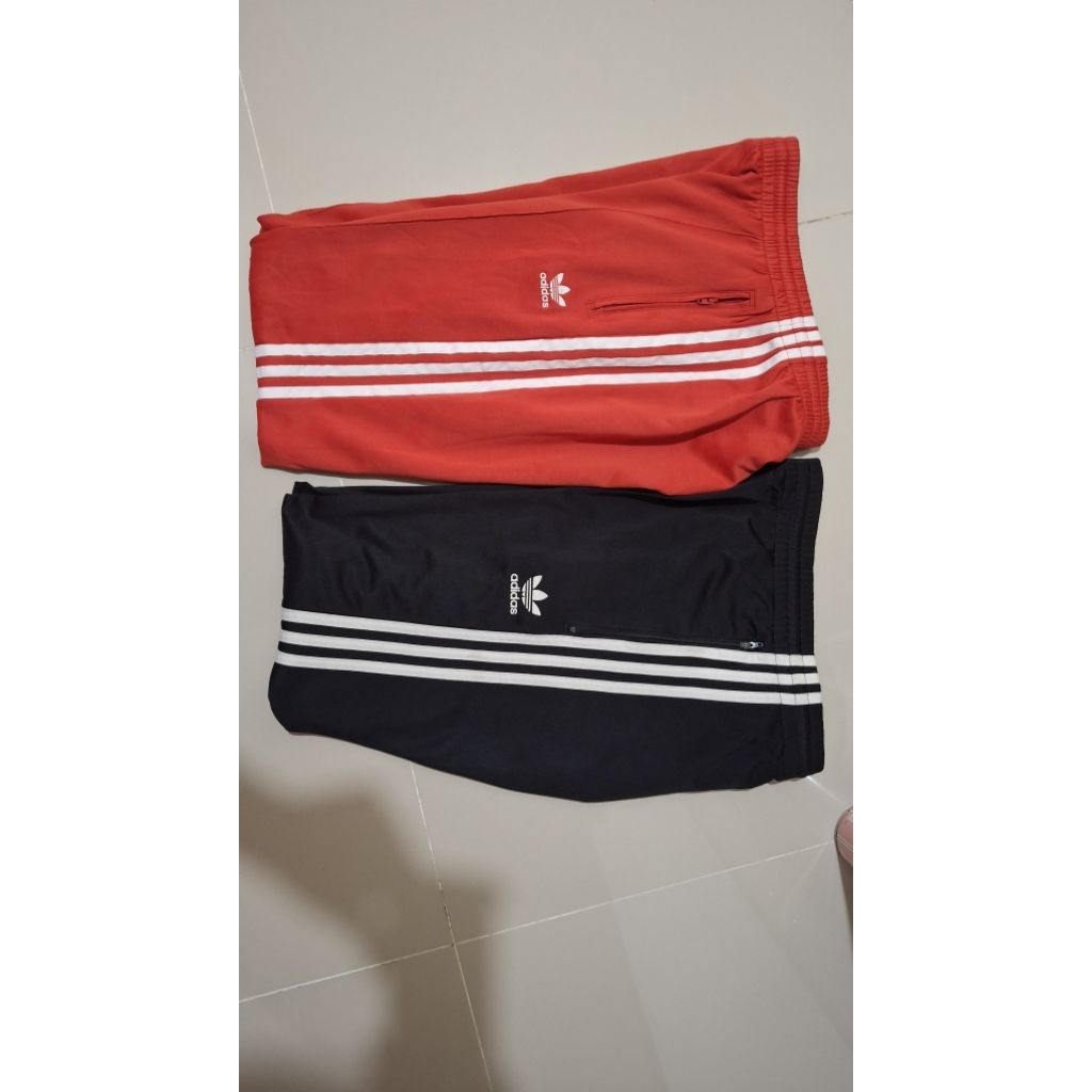 adidas trackpants trackpant celana training firebird europa
