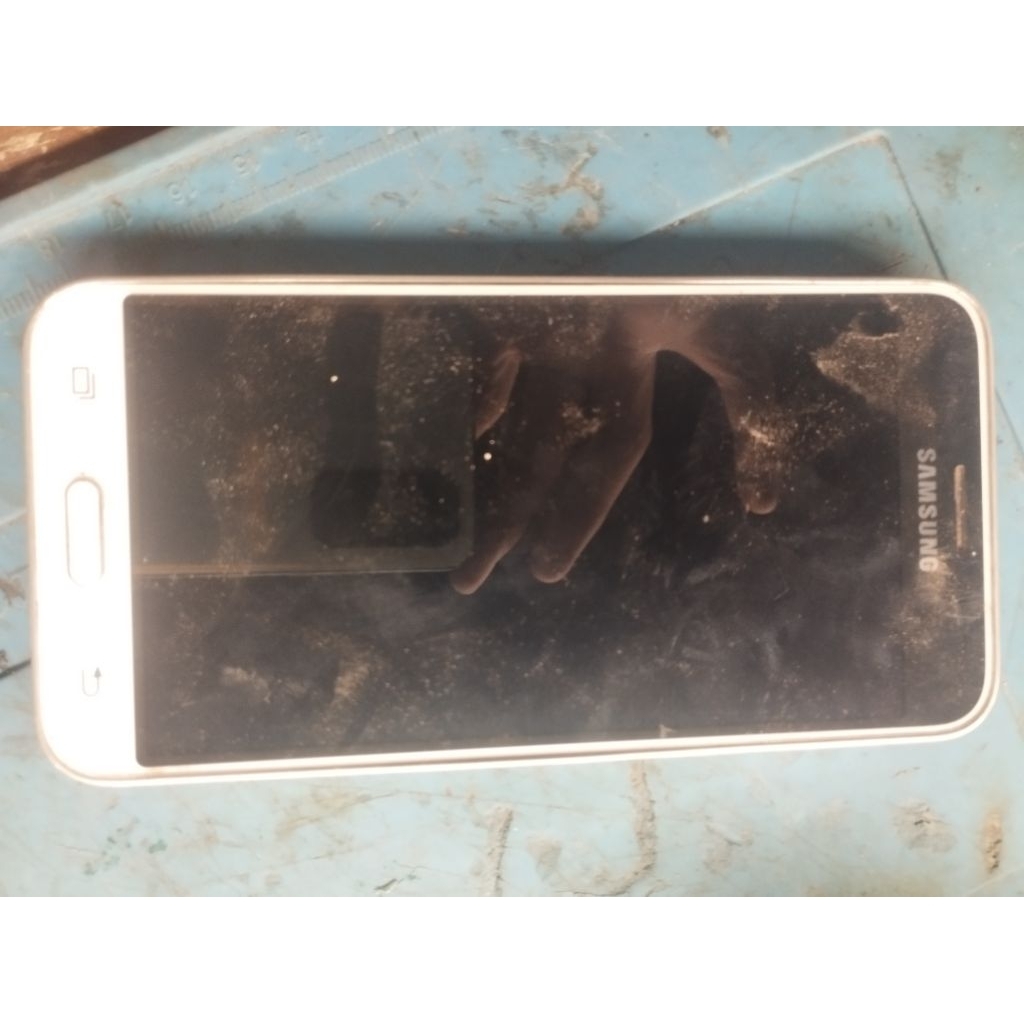 lcd copotan samsung j320g