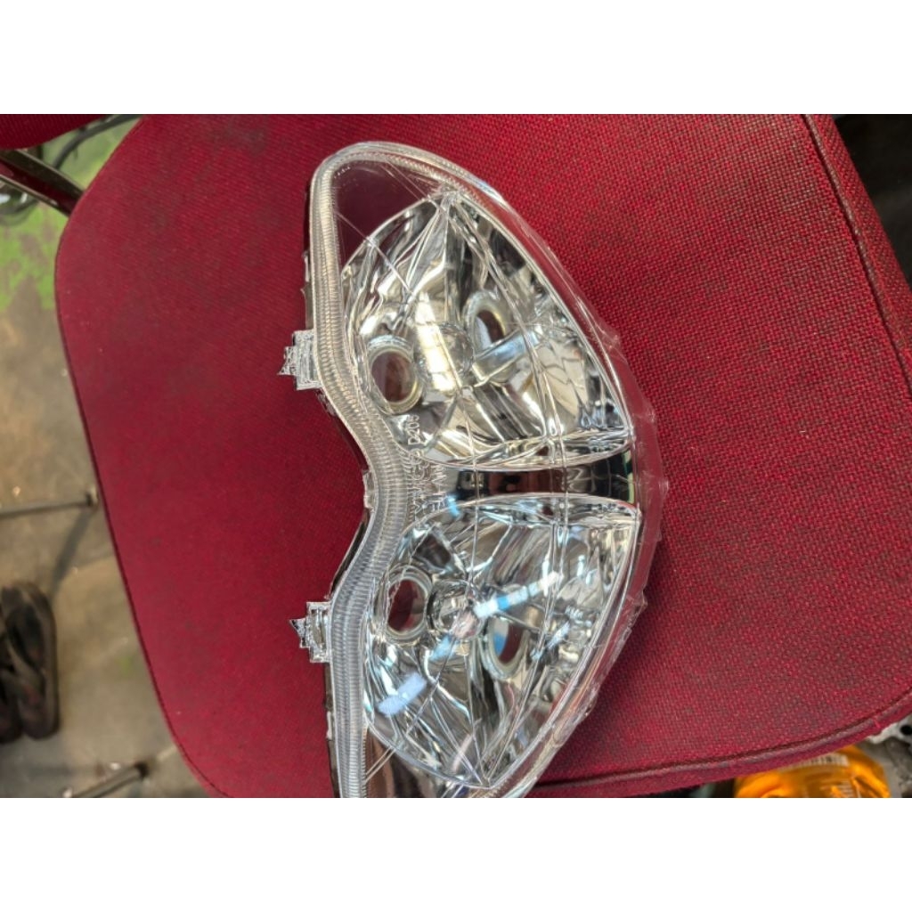 lampu kymco easy