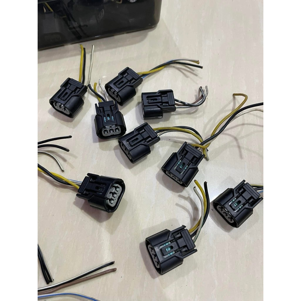 Socket Soket Sensor CKP CMP Honda Jazz City GD3 GD8 VTEC IDSI