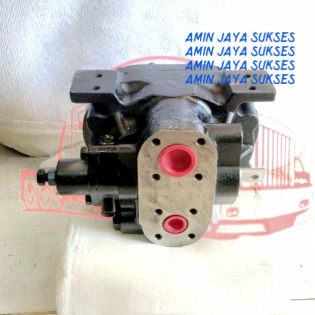 Pompa PTO KP-1405 Gear Pump Dump Truck HINO FUSO NISSAN KP1405