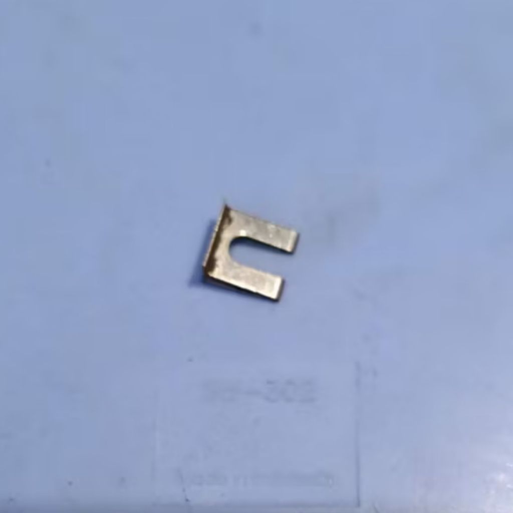 kunci magnet kompor gas rinnai model lama BEKAS