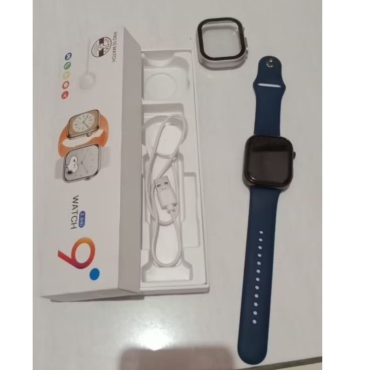 Smartwatch 9 preloved second