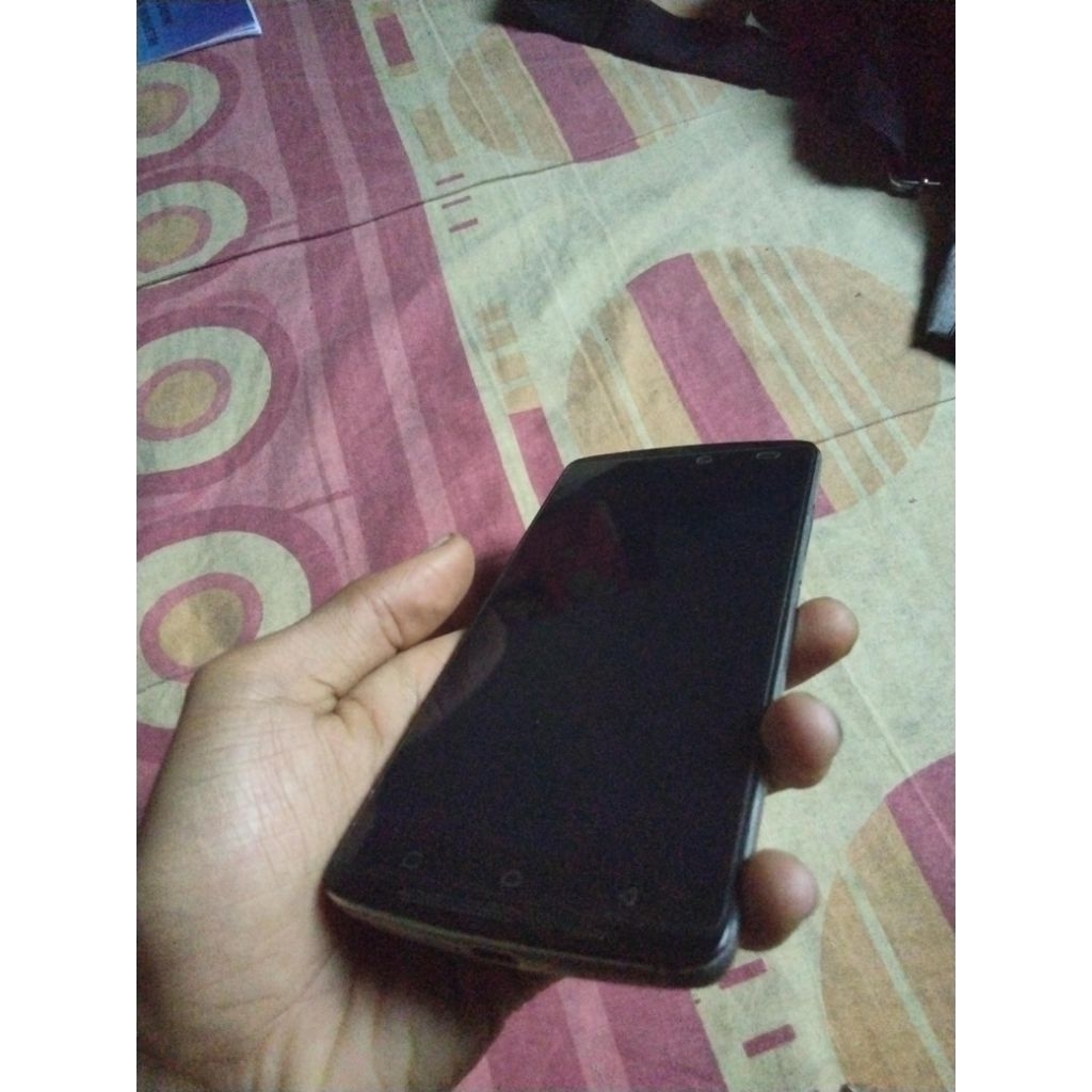 Lenovo vibe 4k note second