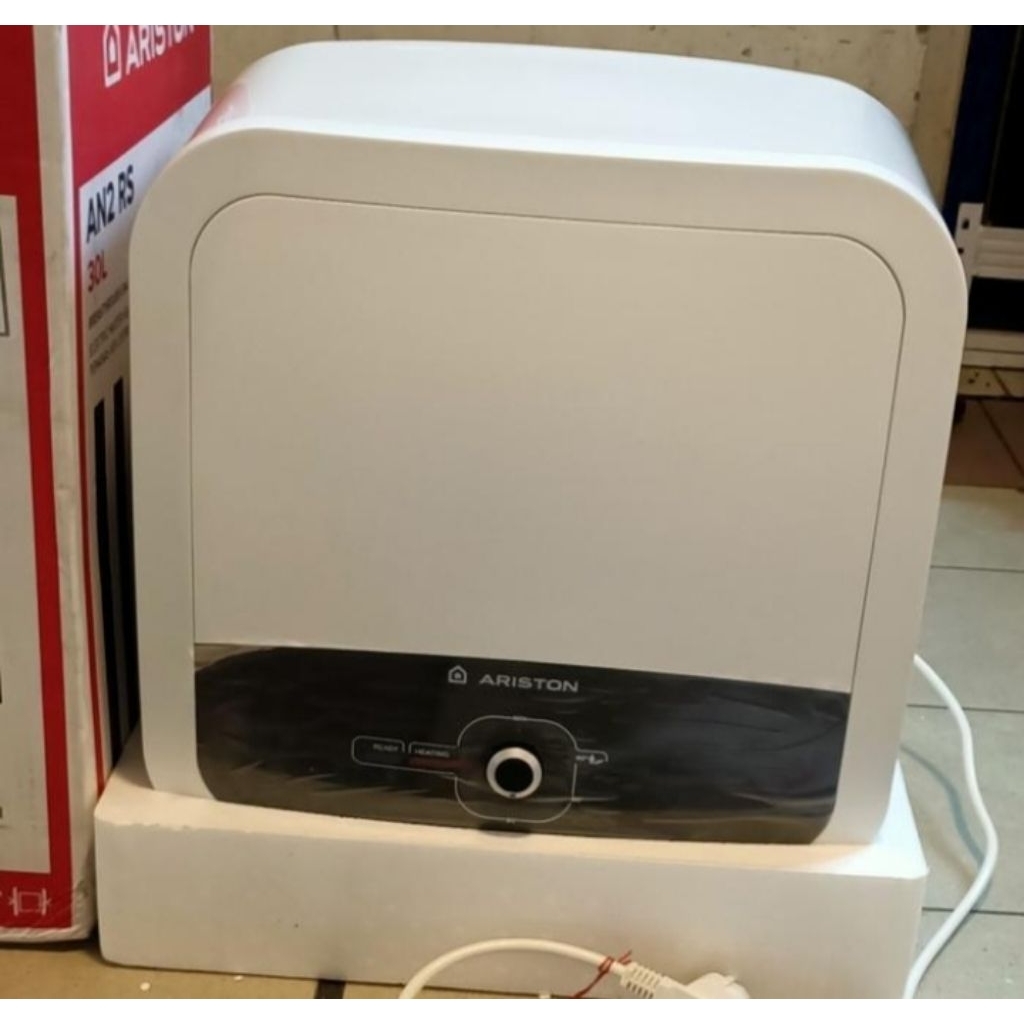 WATER HEATER ARISTON -0662 AN2 30R 500ID AN2R 30L