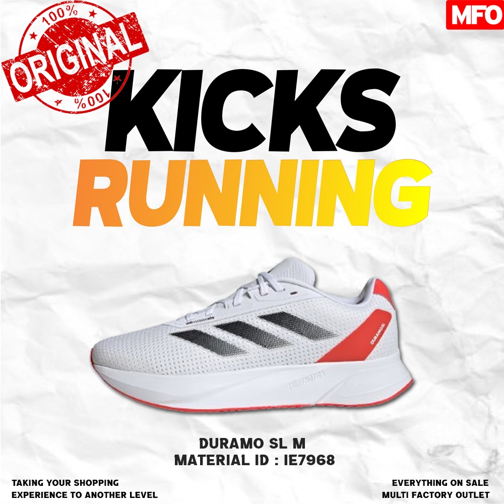 DURAMO SL M SEPATU LARI PRIA IE7968