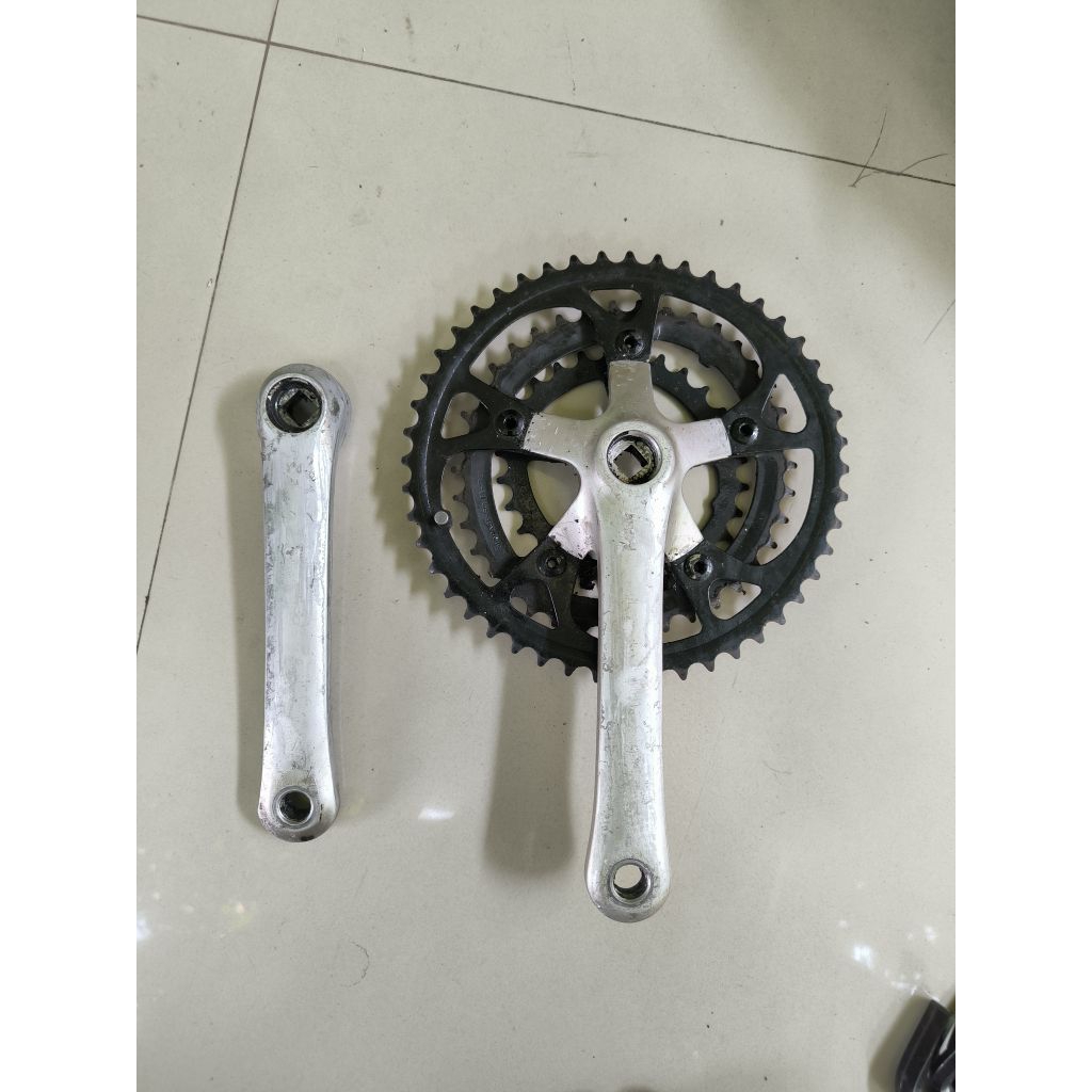 crank Shimano exage 300LX