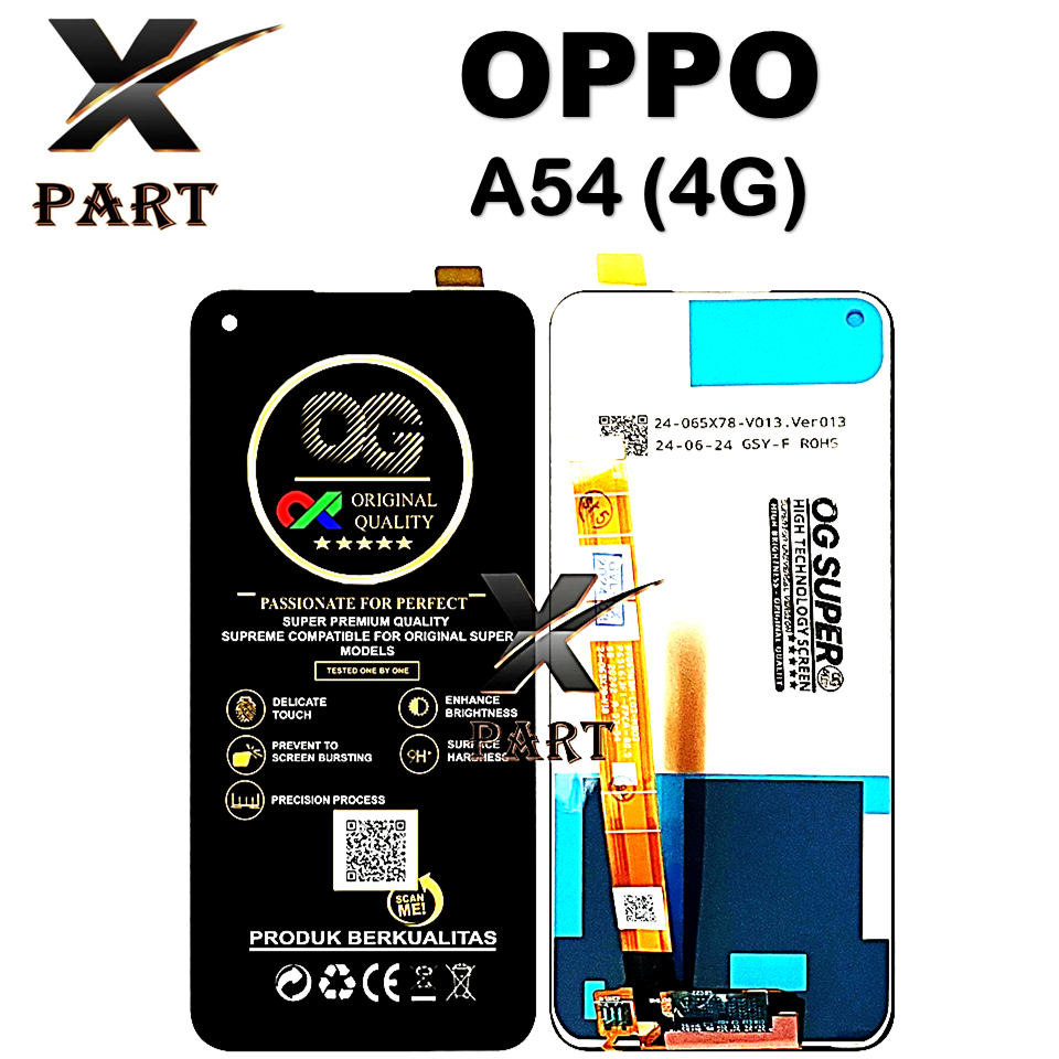 LCD TOUCHSCREEN OPPO A54 (4G) LCD ORIGINAL