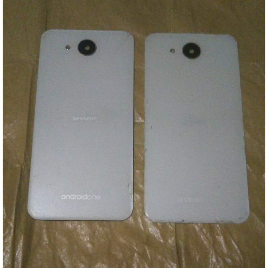 Tutup Belakang Sharp Aquos 507SH Original Copotan