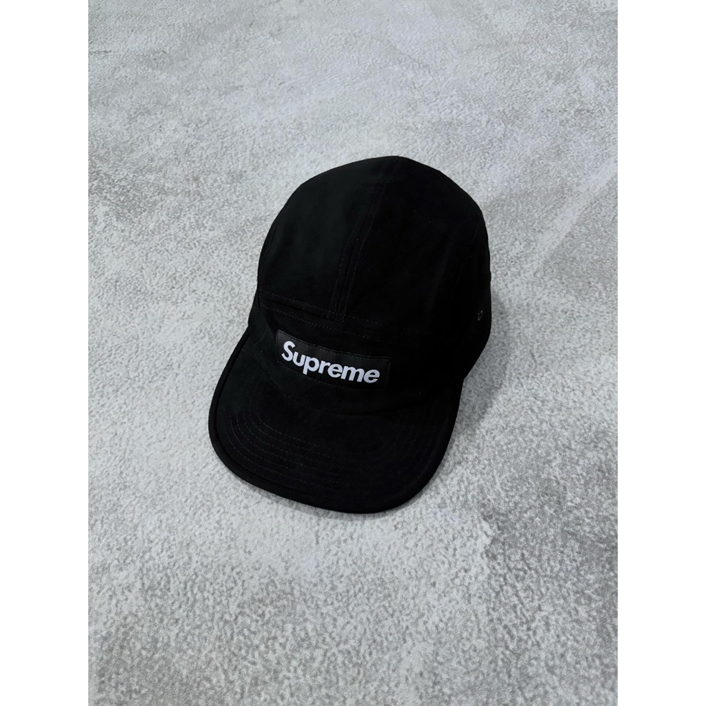 SUPREME 5PANEL VELVET