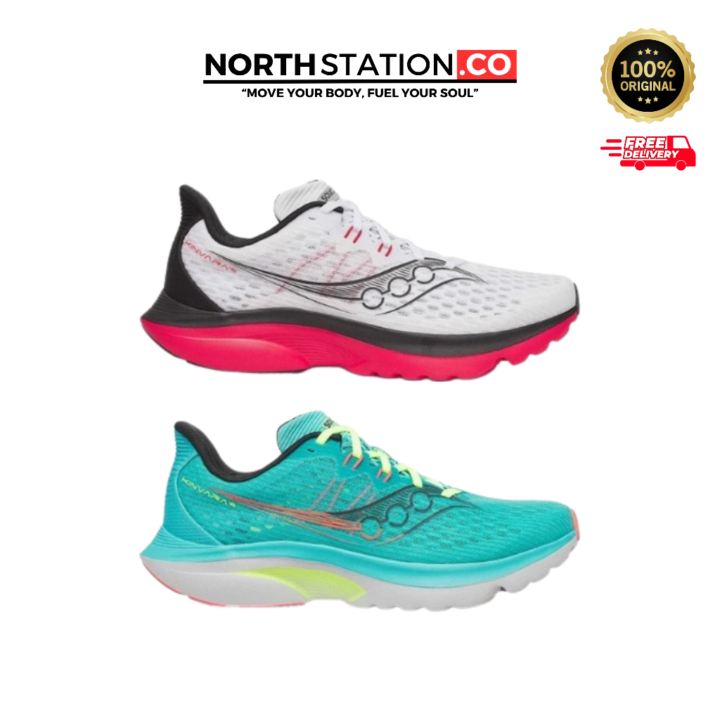 Sepatu Running Saucony Kinvara 16 Original