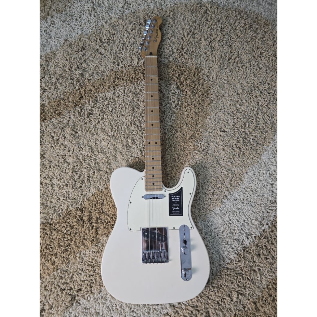 Fender Telecaster Mexico Second Like New
