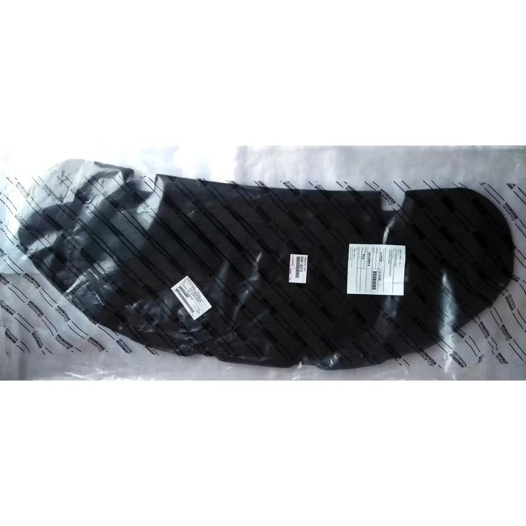 Peredam Cover Tutup Panas Cup Cap Kap Mesin Agya Ayla 2012 - 2018 Original